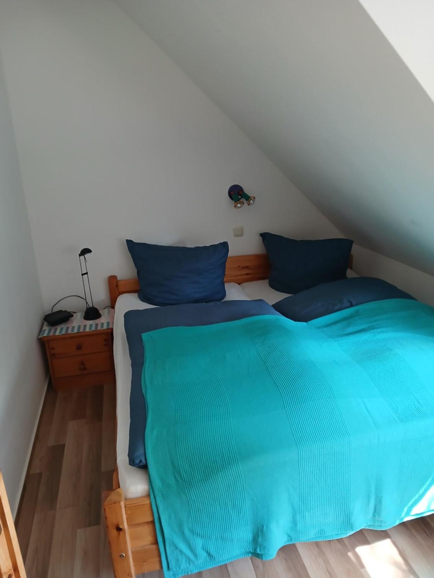 Ferienhaus Terpitz Fuhlendorf  Dış mekan fotoğraf